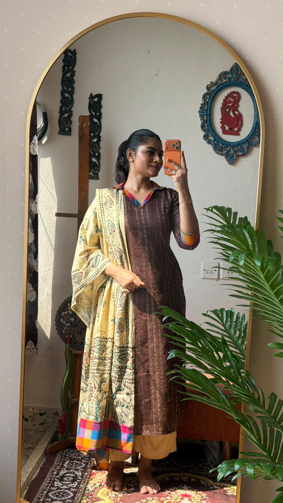 Dupatta&rsquo;s