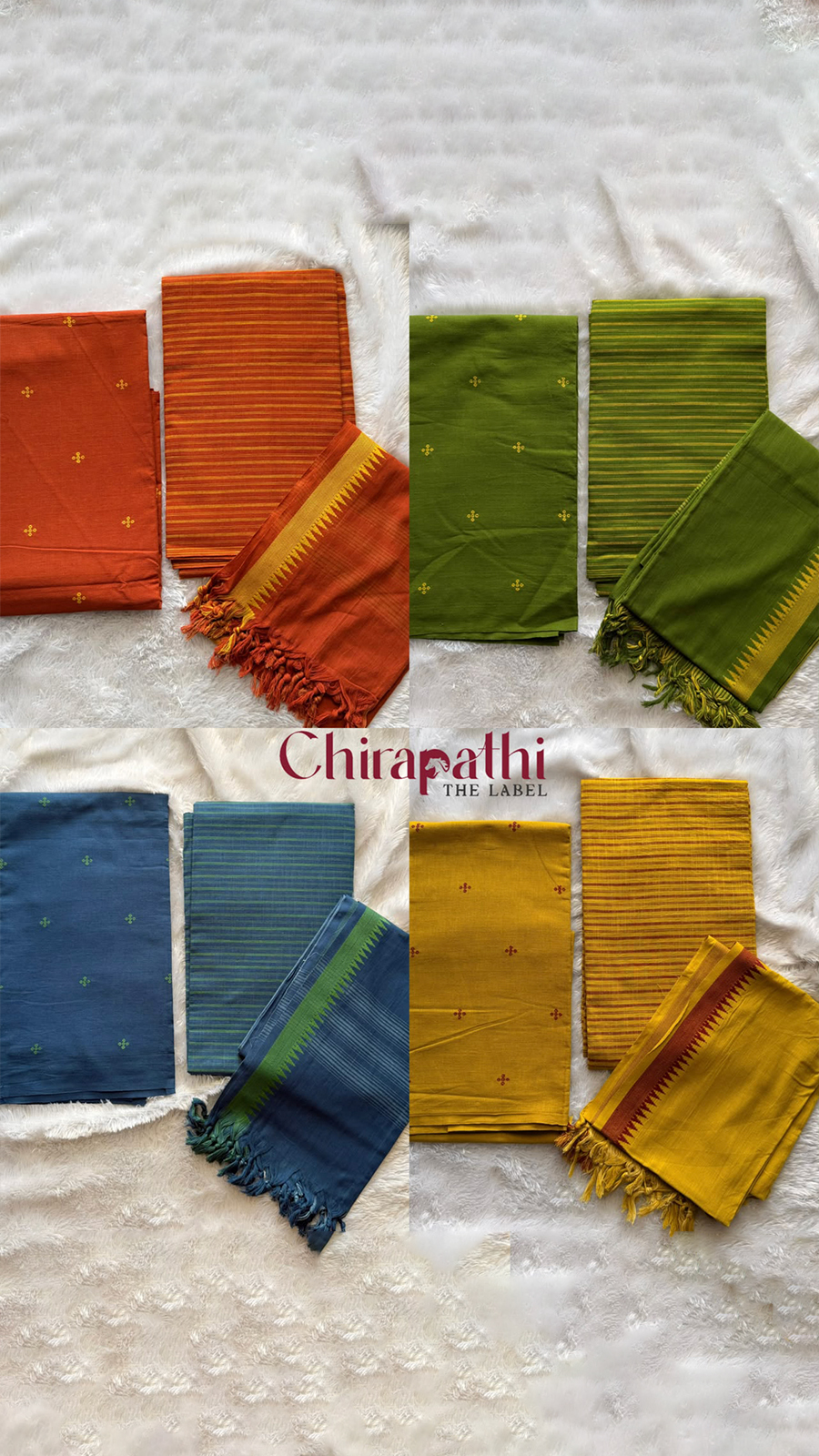 Unstitched Salwar Sets