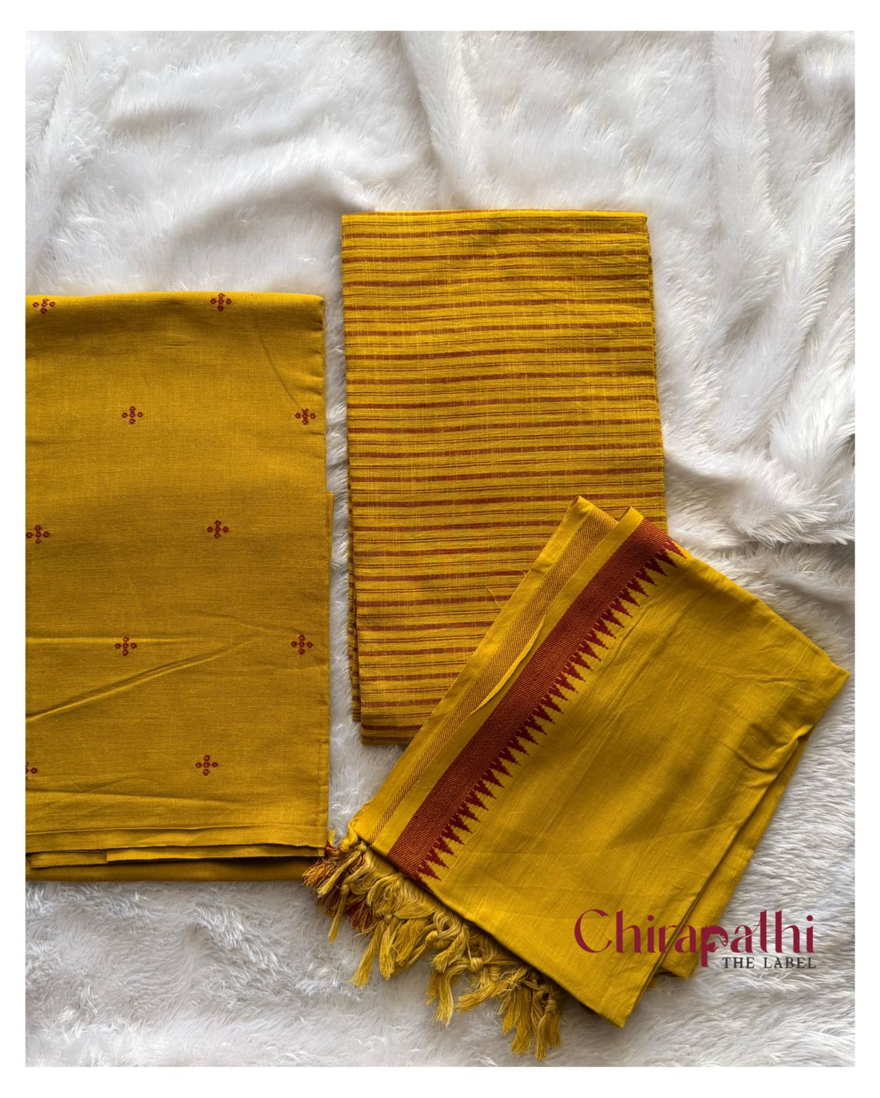 BHOOMI Series Yellow