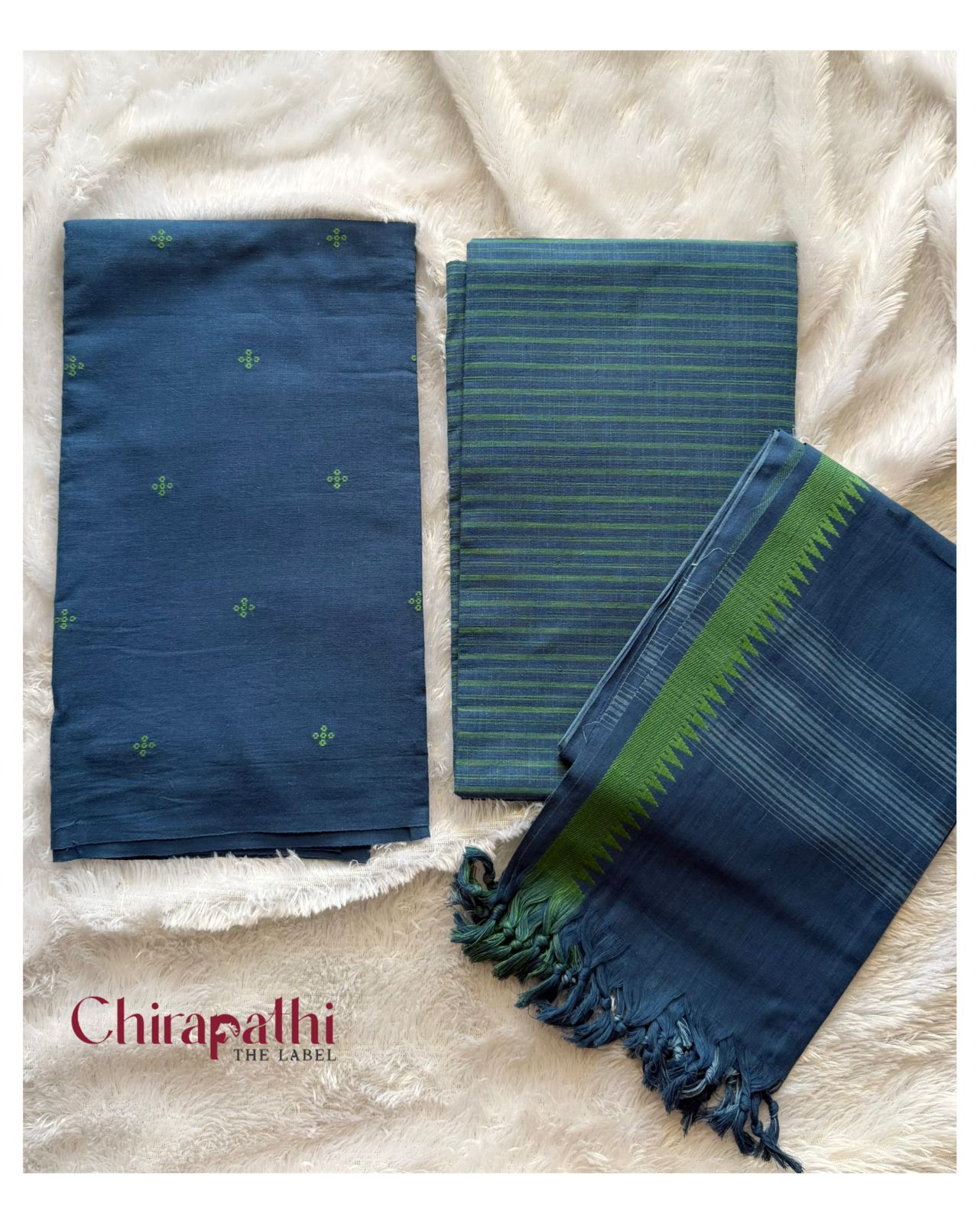 BHOOMI Series Dark Blue