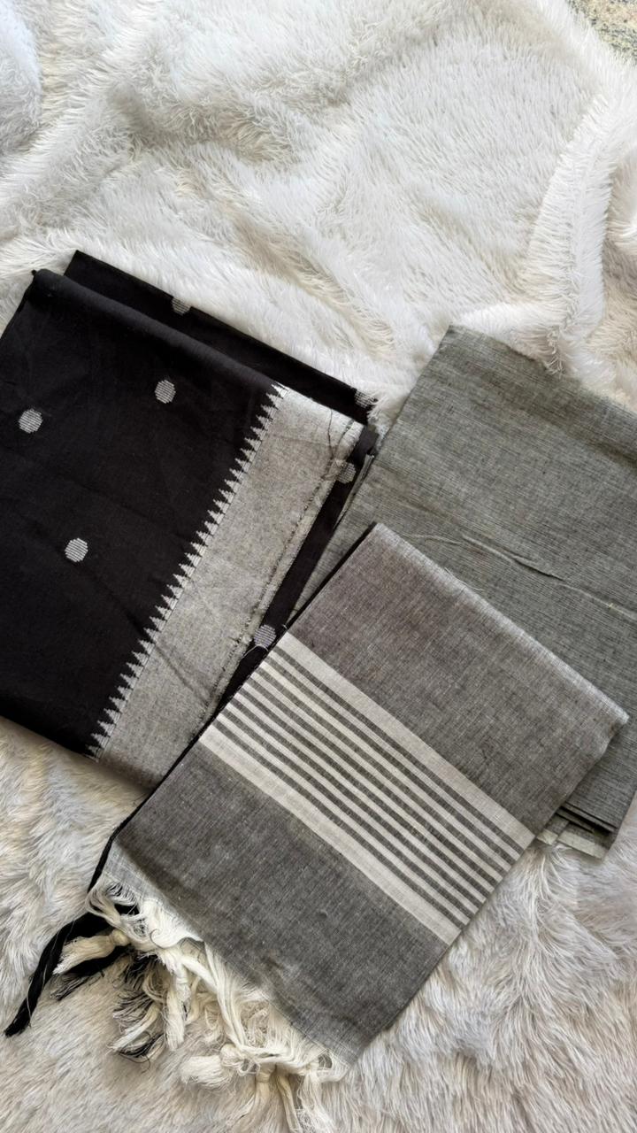 VAANAM Series Black and Grey