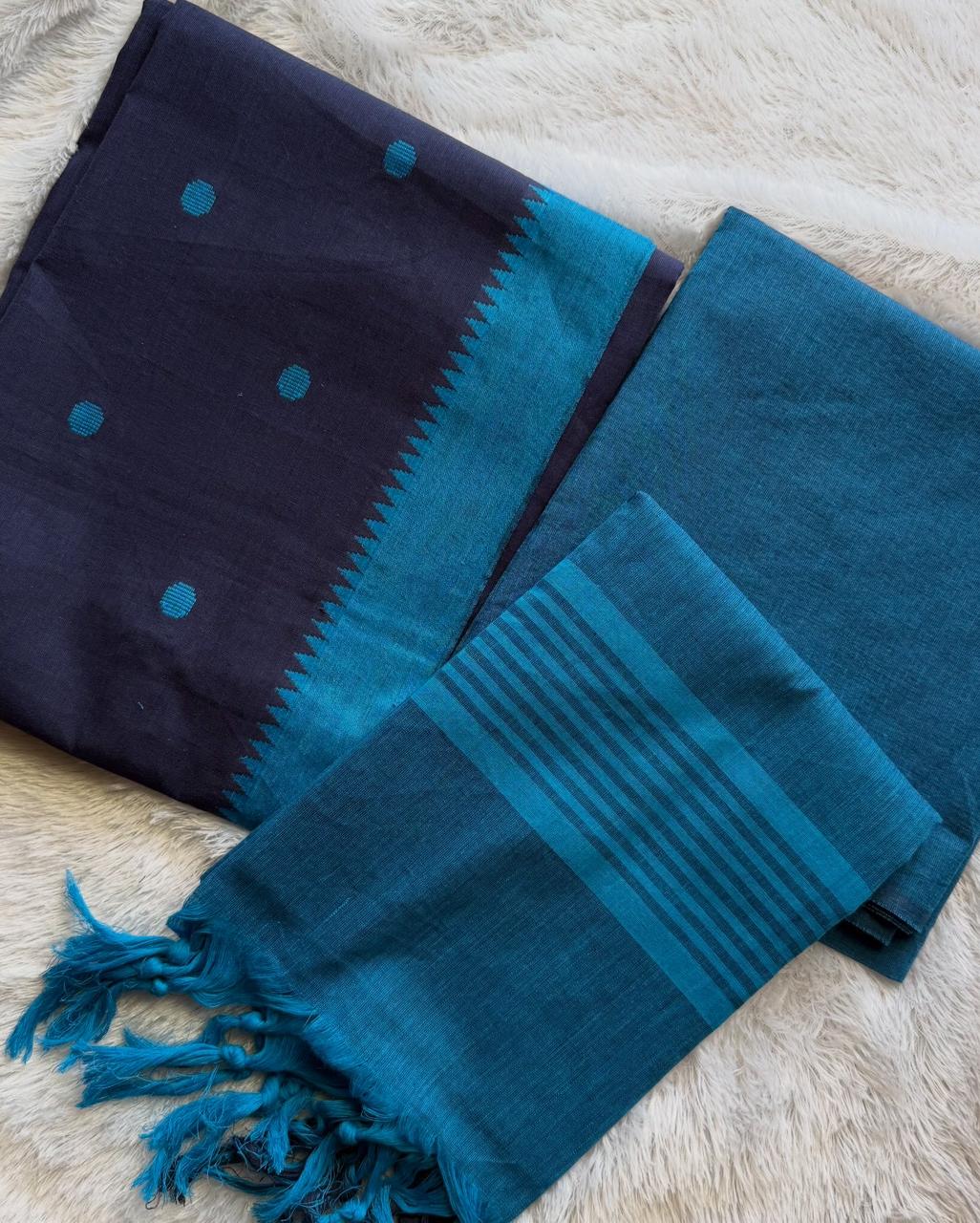VAANAM Series Blue