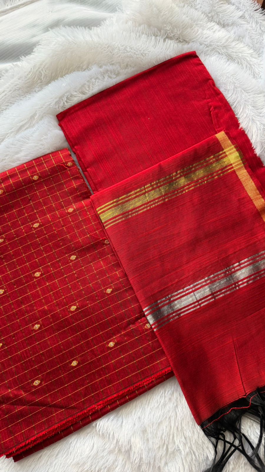 NANGAI Series Red