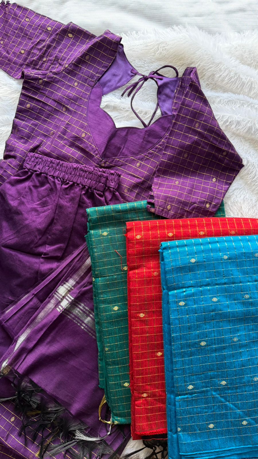 NANGAI Series Violet